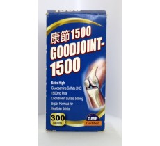 美國康節1500 300粒